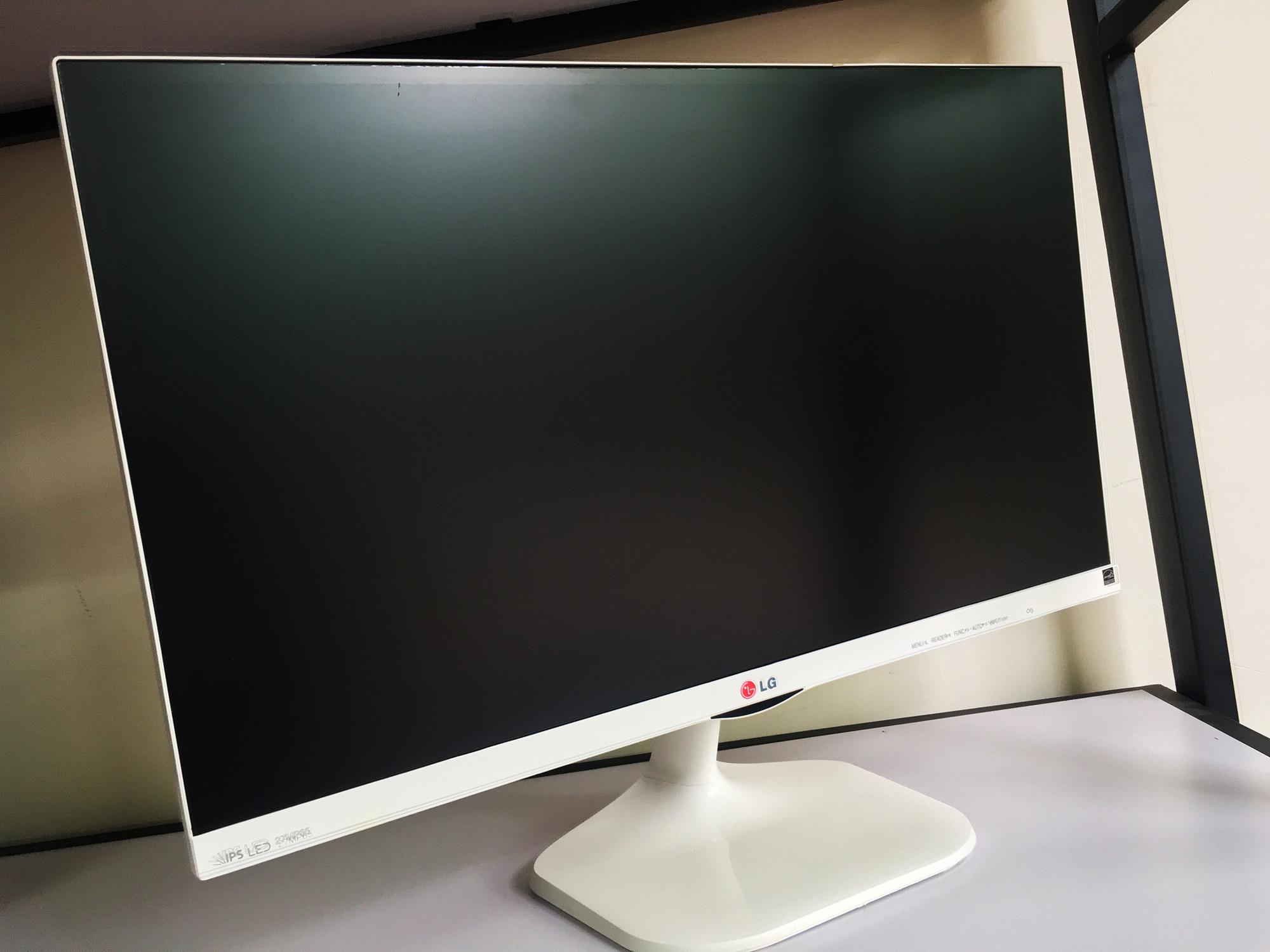 màn hình PC lỗi